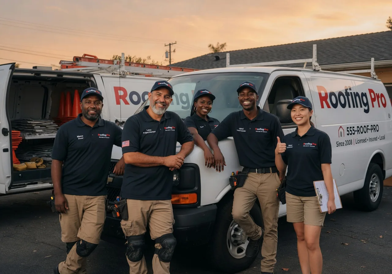 Roof Repair Near Me company in Shrewsbury, NJ